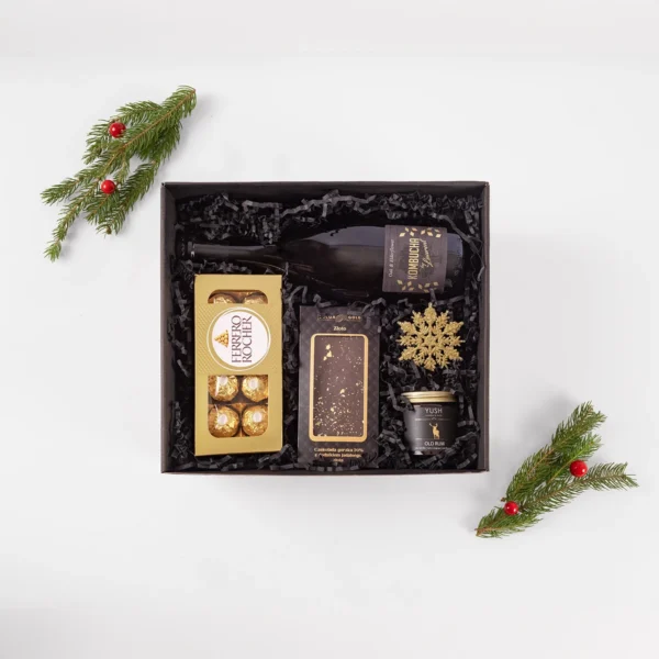 Gold Premium | Zestaw prezentowy