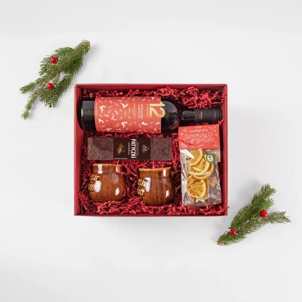 Przepis na grzańca | Zestaw prezentowy