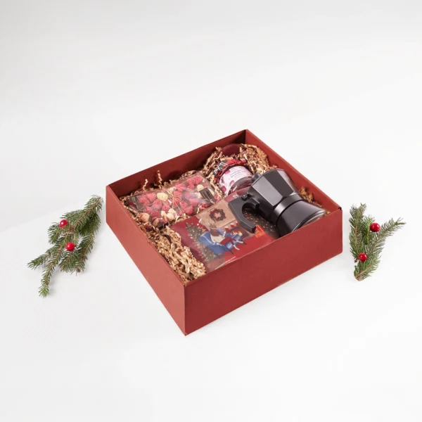 Świąteczna kawa | Zestaw prezentowy