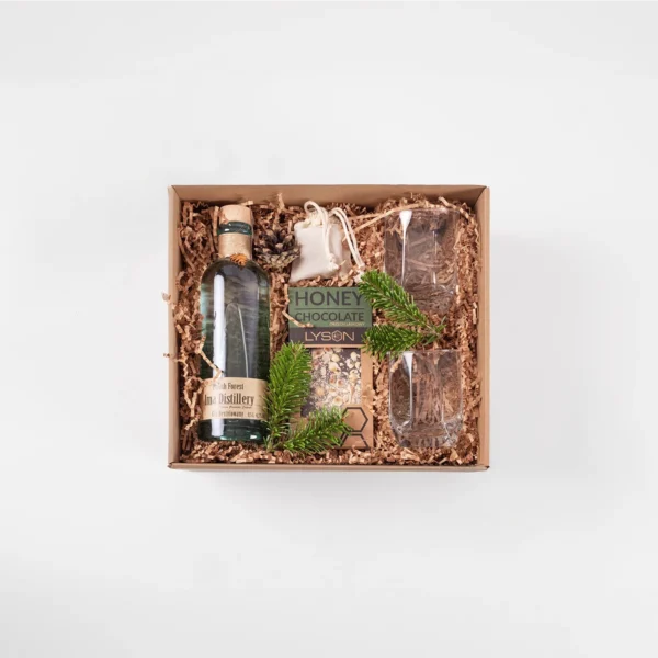 Zapach lasu | Zestaw prezentowy