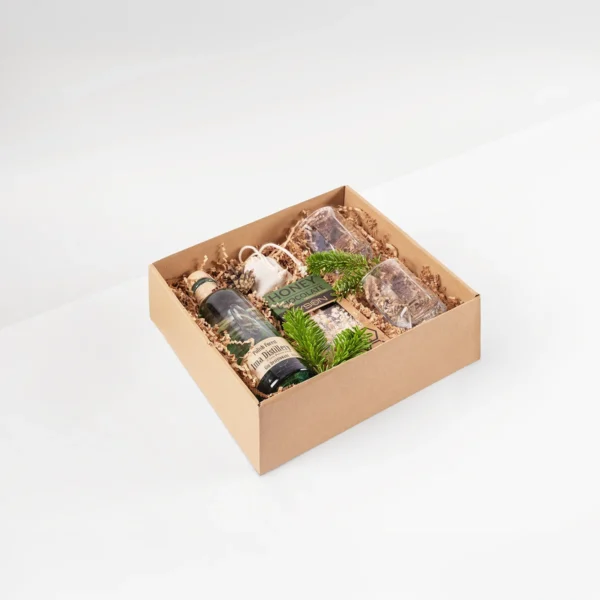 Zapach lasu | Zestaw prezentowy