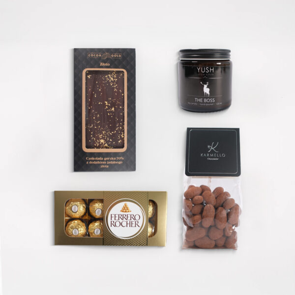 Słodki moment | Zestaw prezentowy