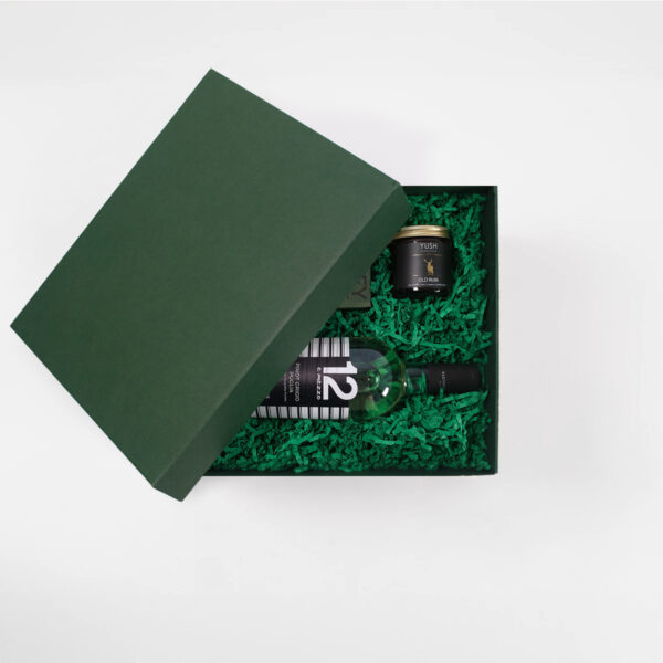 Zielona kolekcja | Zestaw prezentowy