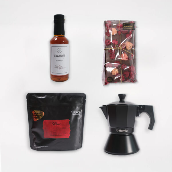 Przerwa na kawę | Zestaw prezentowy