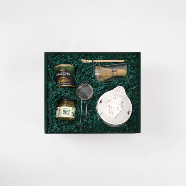 Matcha DIY | Zestaw prezentowy