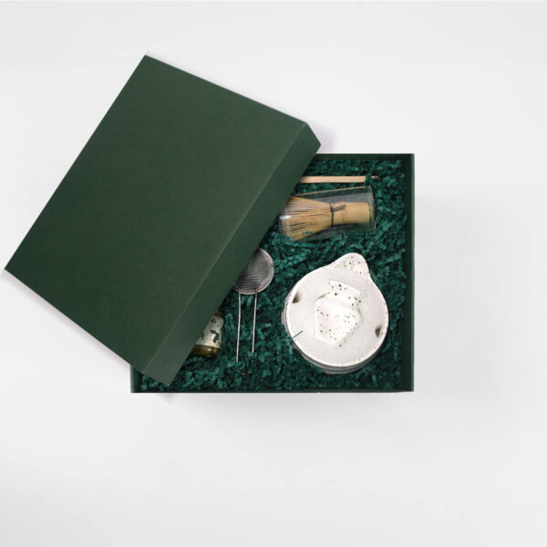 Matcha DIY | Zestaw prezentowy