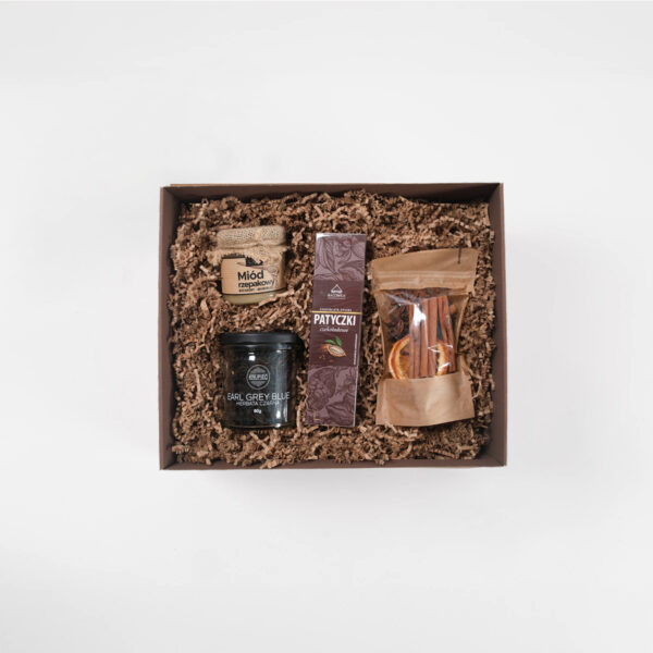 Ciepły reset | Zestaw prezentowy