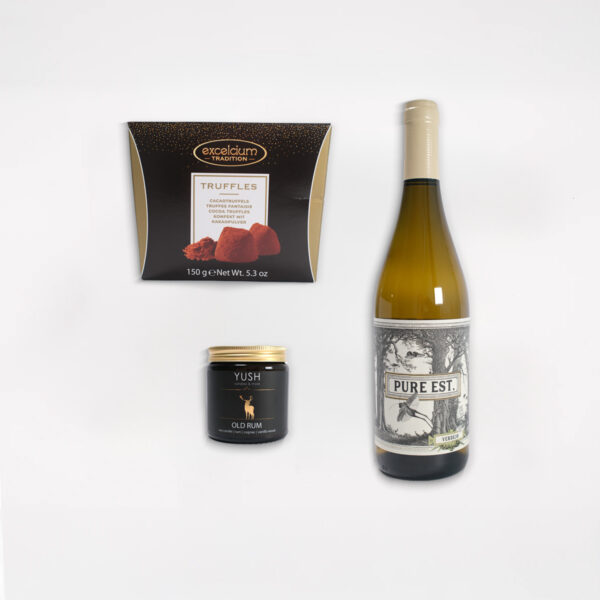 Elegancja premium | Zestaw prezentowy