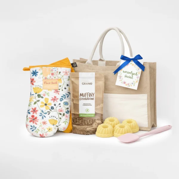 Słodkie Chwile DIY | Zestaw prezentowy