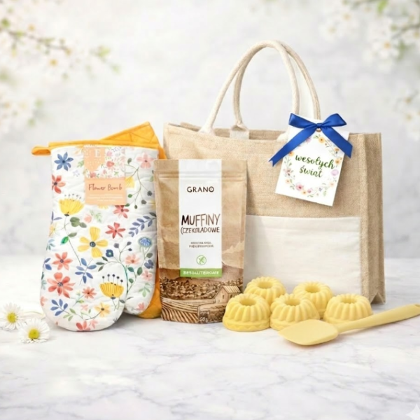 Słodkie Chwile DIY | Zestaw prezentowy