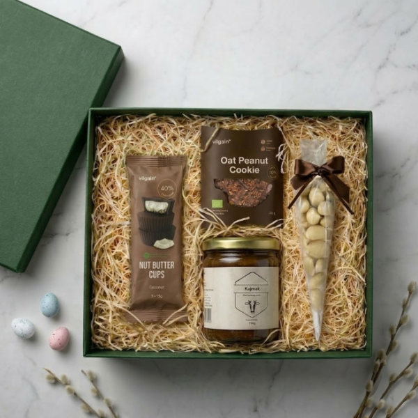 Słodki Orzeszek Box | Zestaw prezentowy