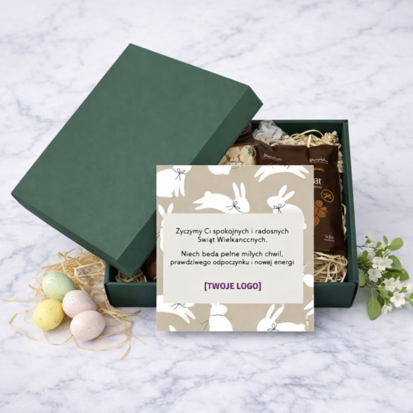 Słodki Orzeszek Box | Zestaw prezentowy