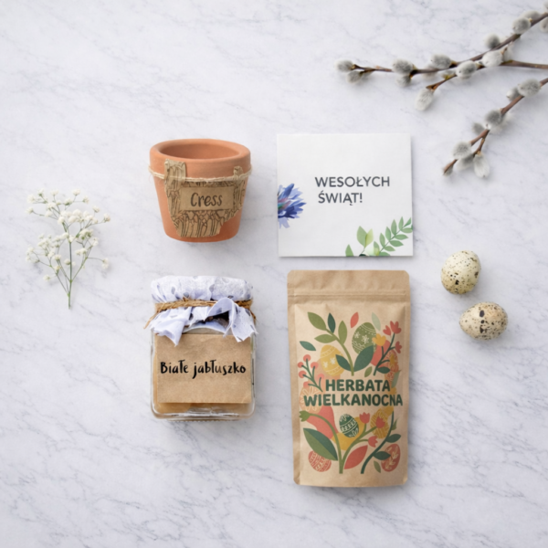 Zielona Chwila | Zestaw prezentowy