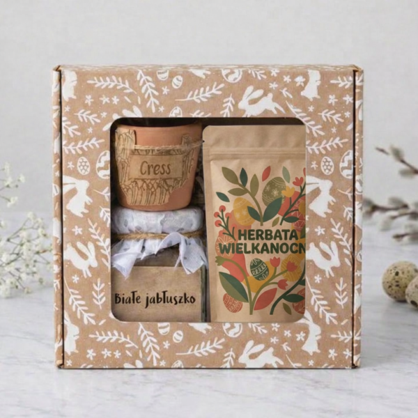 Zielona Chwila | Zestaw prezentowy