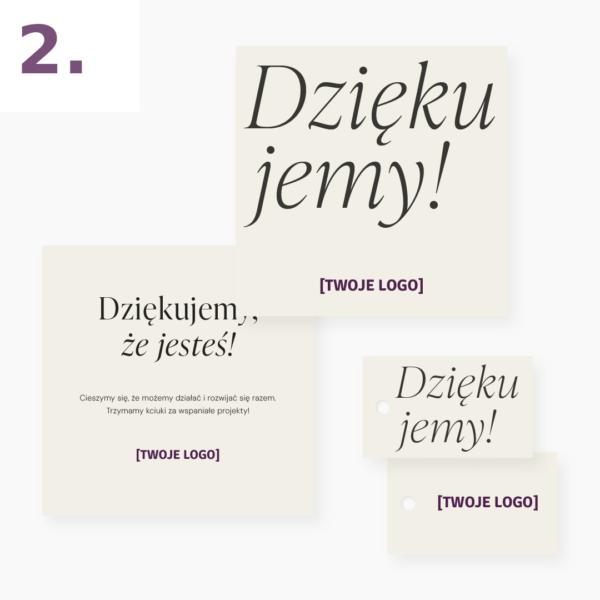 Pakiet Wdrożeniowy | Welcome Pack