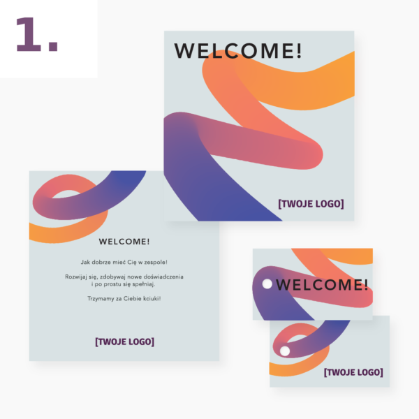 Pakiet Wdrożeniowy | Welcome Pack