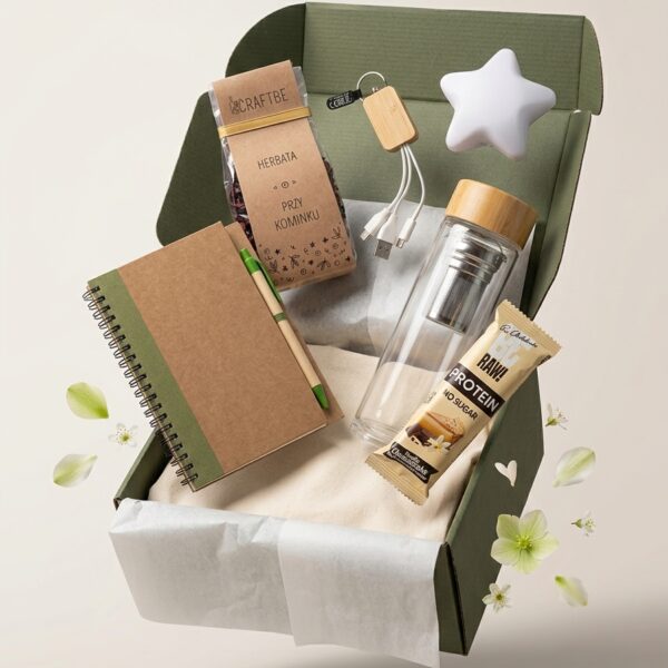 Eko Onboarding | Zestaw prezentowy