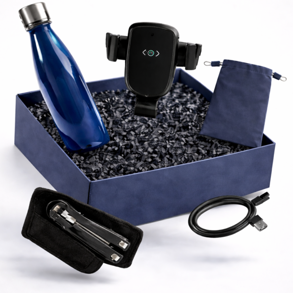 Współpraca Level Up | Welcome Pack