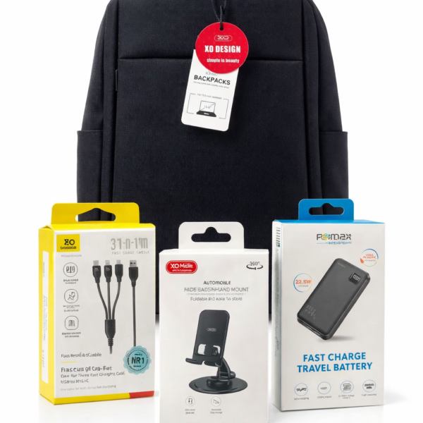 Tech Starter Kit | Welcome Pack