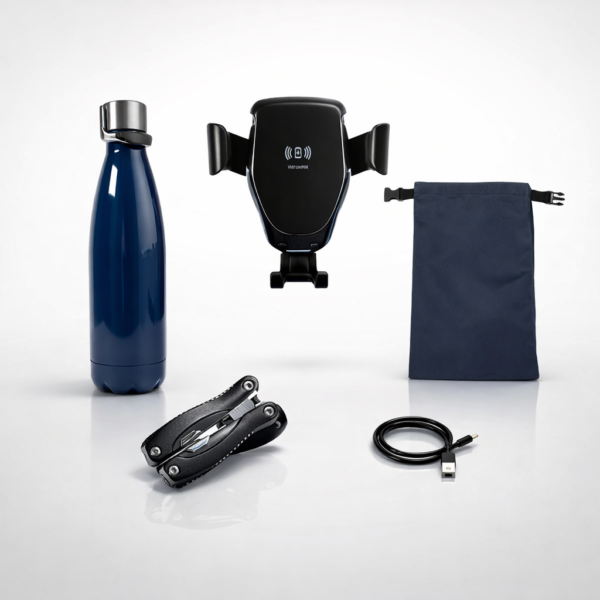 Współpraca Level Up | Welcome Pack